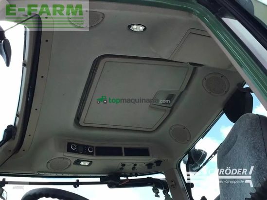 Tractor agrícola - Fendt - 718 vario scr profi Profi