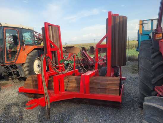 Rulo plegable de 6 metros