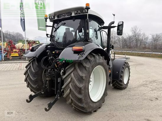 Tractor agrícola - Steyr - 6145 profi cvt