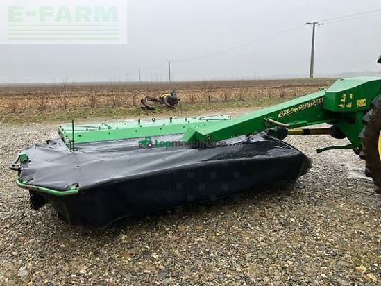 Cortacésped manual - John Deere - 328 a