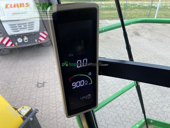 Cosechadora de Cereal - John Deere - 8200 i allrad