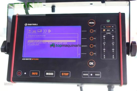 Sembradora monograno mecanica -  - vpkt-d6 - 45cm bis 75cm - direktsaat