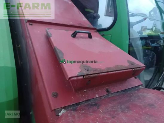 Remolqu esparcidor - Strautmann - verti-mix 1702 double sf