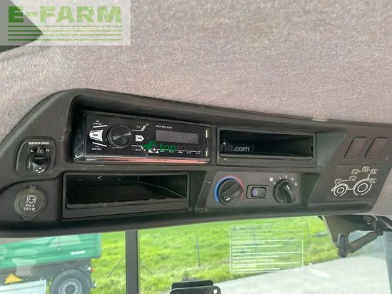 Tractor agrícola - Steyr - 4130 profi cvt komfort CVT