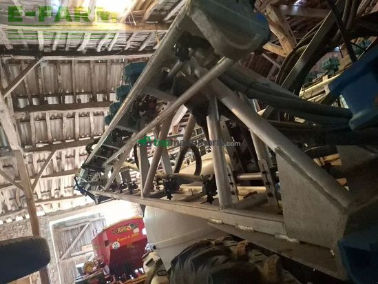 Atomizador - Evrard - meteor 3400 l. / 28 m.