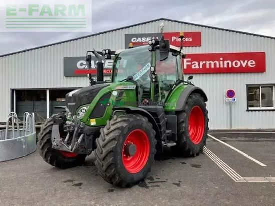 Tractor agrícola - Fendt - 513 power