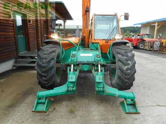 Telescopica - Manitou - mt 1030 ( 10m 3t )