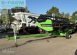 Cosechadora de Cereal - Deutz-Fahr - 6040 hts