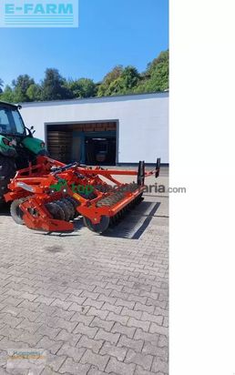 Grada de disco - Kverneland - qualidisc 4000 f