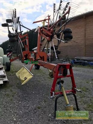 Rastrillo - Fella - ts1602 gebr. kreiselschw