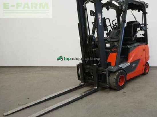 Elevadora - Linde - e 20 ph evo 386-02