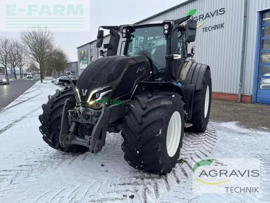 Tractor agrícola - Valtra - q 245 1a9
