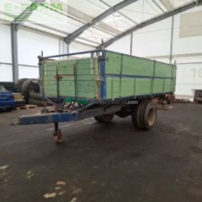 Volquet -  - trailer