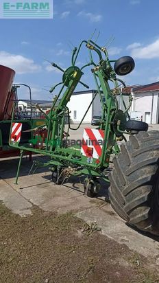 Henificador - Krone - kw 6.72/6