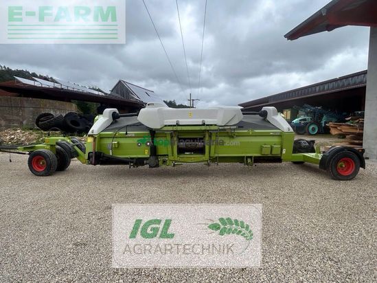 Cabezal - Claas - direct disc 610
