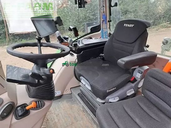 Tractor agrícola - Fendt - 720 power + setting 2