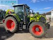Tractor agrícola - Claas - arion 660 cmatic