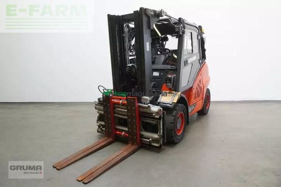 Elevadora - Linde - h 45 t evo 394-02