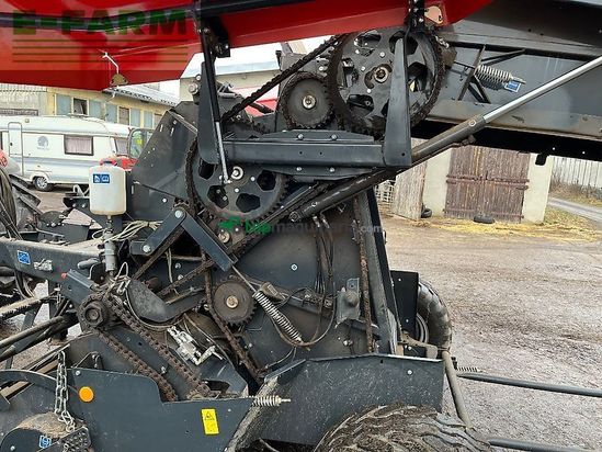 Empacadora gigant - Kuhn - fb 2130