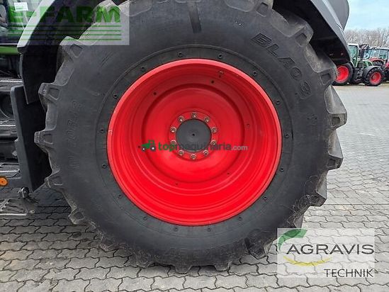 Tractor agrícola - Fendt - 828 vario s4 profi plus
