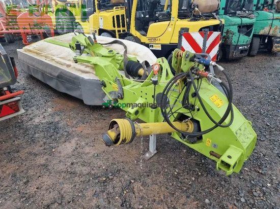 Cortacésped manual - Claas - disco 3200