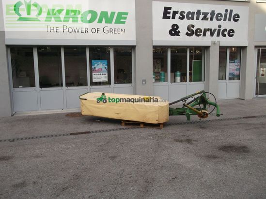 Cortacésped manual - Krone - am 243 s