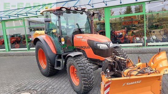 Tractor agrícola - Kubota - m4072
