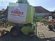 Empacadora gigant - Claas - variant 180 roto cut