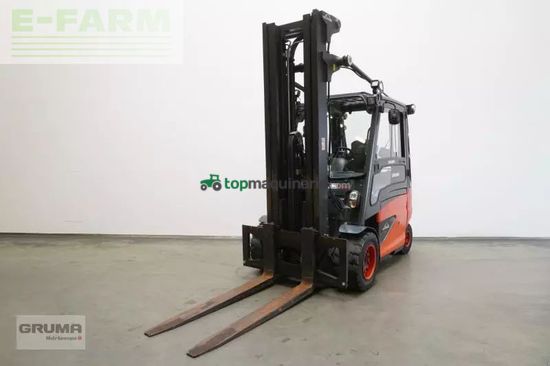 Elevadora - Linde - e 45/600 hl 388
