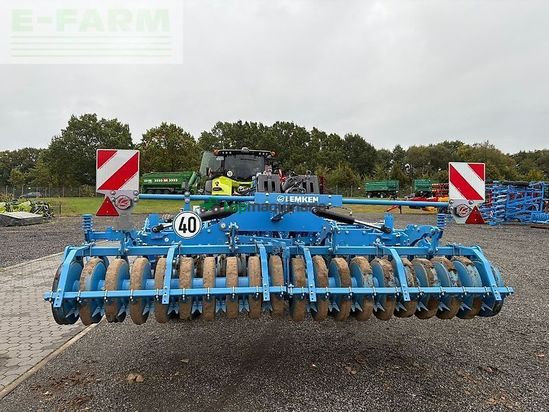 Cultivador - Lemken - karat 10/400 kua *demo*