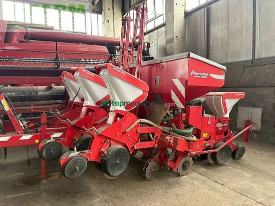 Arado - Kverneland - optima hd 8 reihig