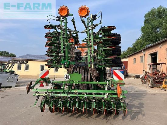 Sembradora - Amazone - cirrus 6003-2 *doppeltank* mit saatgutüberwachung