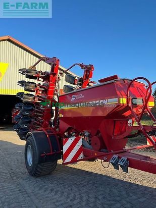 Sembradora - Horsch - maestro 12.45 cc