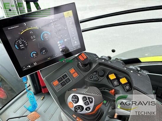 Tractor agrícola - Claas - axion 830 cmatic cebis