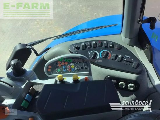 Tractor agrícola - New Holland - t8.390 ac