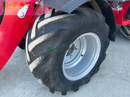 Minicargadora - Weidemann - 1280-hohe hubhöhe