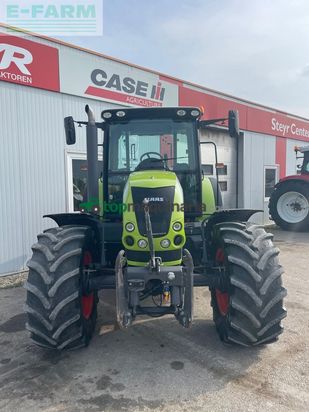 Tractor agrícola - Claas - arion 630 c