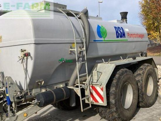Cisterna - BSA - bpk 190
