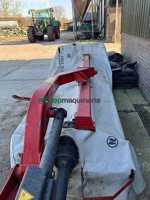 Cortacésped manual - Lely - splendimo 320 m