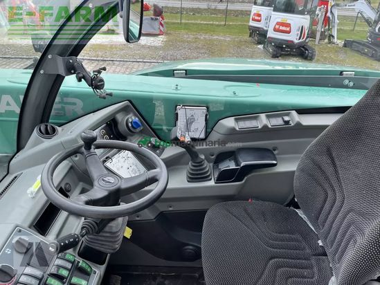 Telescopica - kramer - kt 407