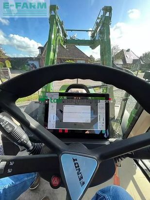 Tractor agrícola - Fendt - 311 vario