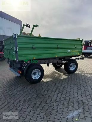 Volquet - Strautmann - szk 802