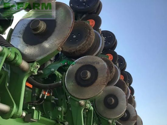 Sembradora monograno mecanica - Amazone - precea 9000 tcc