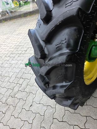 Tractor agrícola - John Deere - 5058e