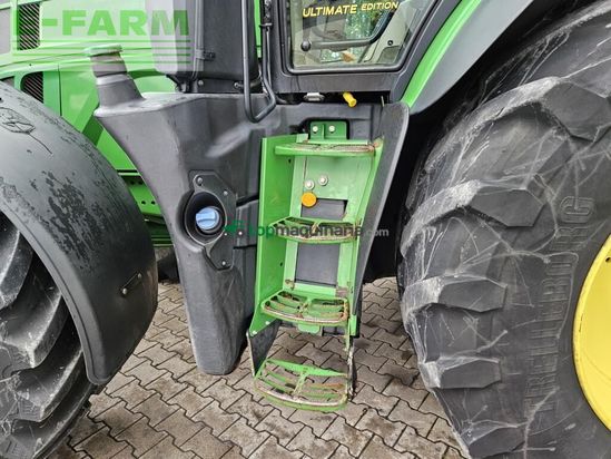 Tractor agrícola - John Deere - 6250r
