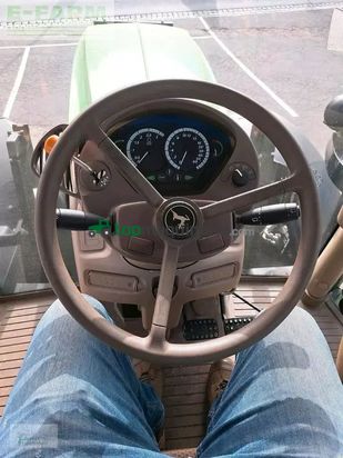 Tractor agrícola - John Deere - 6140r