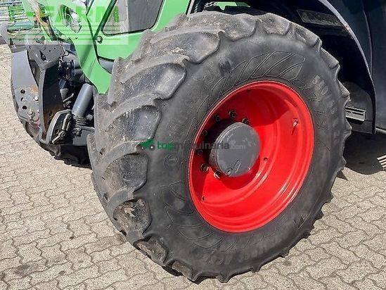 Tractor agrícola - Fendt - 720 vario scr profi Profi
