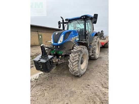 Tractor agrícola - New Holland - t6.165s