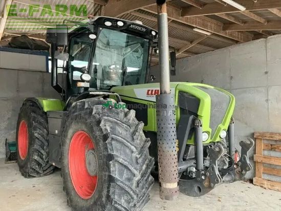 Tractor agrícola - Claas - xerion 3300