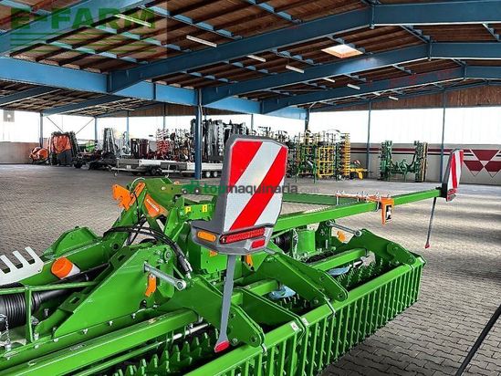 Grada rotativa - Amazone - kg 5002-2